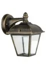 Настенный светильник уличный Oasis Light W2612S Gb