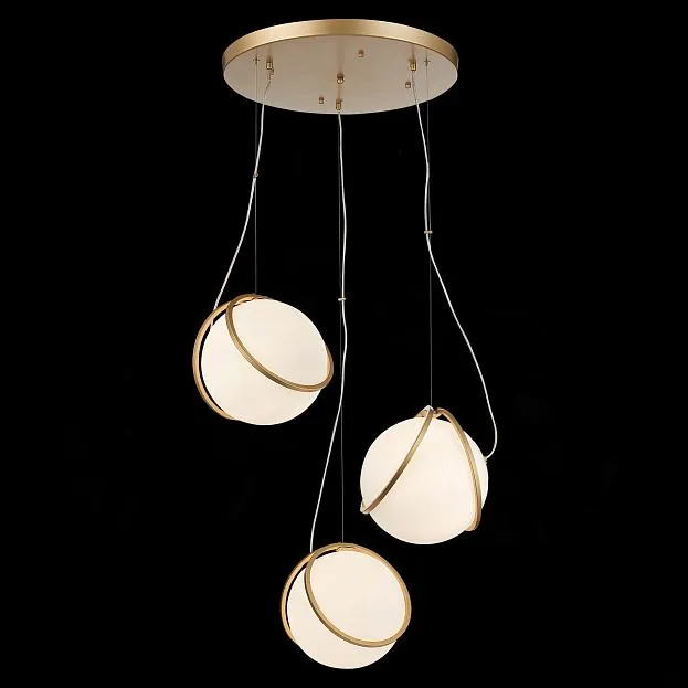 Светильник подвесной ST LUCE SL1181.353.03 Acerra Светильник подвесной ST LUCE SL1181.353.03 Acerra