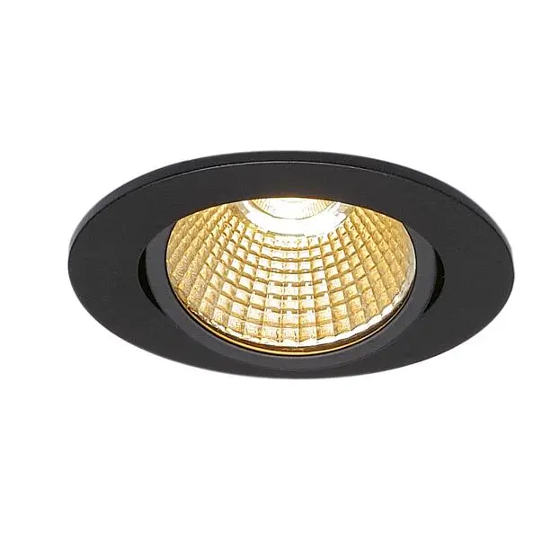 Встраиваемый светильник SLV 1003065 NEW TRIA 68 ROUND CS Встраиваемый светильник SLV 1003065 NEW TRIA 68 ROUND CS