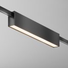 Трековый светильник Technical Maytoni TR151-1-18W3K-B BASIS