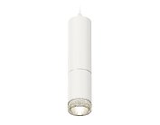 Комплект подвесного светильника с композитным хрусталем Ambrella light XP6312001 Techno