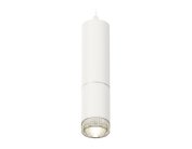 Комплект подвесного светильника с композитным хрусталем Ambrella light XP6312001 Techno