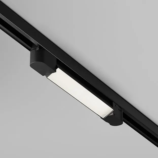 Трековый светильник Technical Maytoni TR196-3-10W4K-B BASIS Трековый светильник Technical Maytoni TR196-3-10W4K-B BASIS