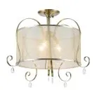 Потолочный светильник Freya FR2020-CL-03-BZ Simone