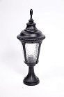 Наземный фонарь Oasis Light 79754S Bl