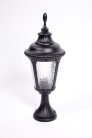 Наземный фонарь Oasis Light 79754S Bl