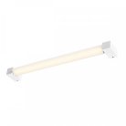 Светильник накладной поворотный 20W, 3000К, белый SLV 1001019 LONG GRILL LED