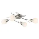 Потолочная люстра Globo 60209-4 Lilly