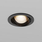 Встраиваемый светильник Technical Maytoni DL105-12W3K-B Lens