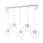 Подвесной светильник LED4U L7103-7 WТ