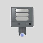 Прожектор уличный Oasis Light ST6255-CAM SS SECURY'LIGHT