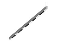 Подвесной светодиодный светильник 1,5м 30Вт 34° Donolux dl18515s121a30.34.1500bw Eye-line