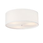 Потолочный светильник Vitaluce V2883-0/3PL, 3xE27 макс. 40Вт