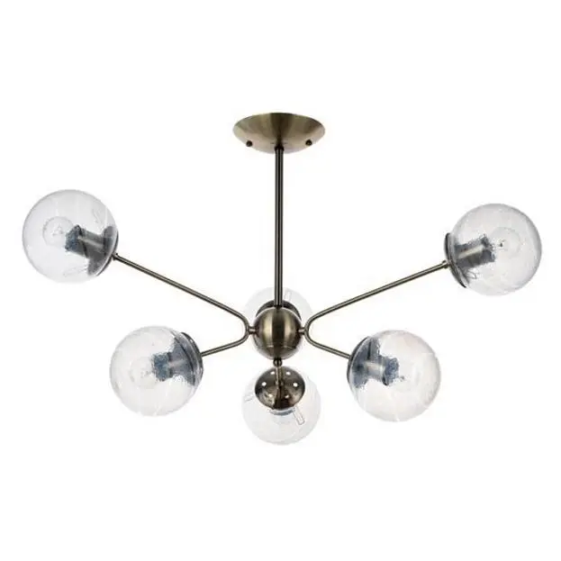 Потолочная люстра Arte Lamp A4164PL-6AB Meissa Потолочная люстра Arte Lamp A4164PL-6AB Meissa