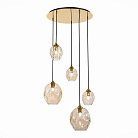 Люстра подвесная ST LUCE SL1188.303.05 IDESIA