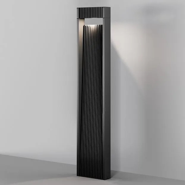 Фонарь уличный (столб) Outdoor Maytoni O444FL-L13GF3K1 Sten