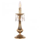 Настольная лампа Bohemia Ivele Crystal AL77100L/1-32 GB