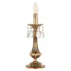 Настольная лампа Bohemia Ivele Crystal AL77100L/1-32 GB