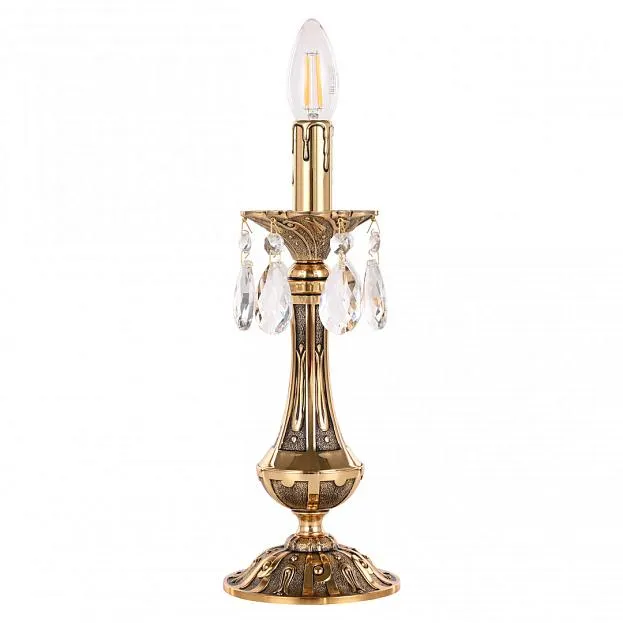 Настольная лампа Bohemia Ivele Crystal AL77100L/1-32 GB