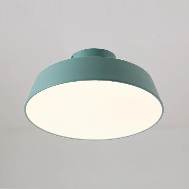 Потолочный светильник VALLA D40 Green ImperiumLoft 208238-26 VALLA01