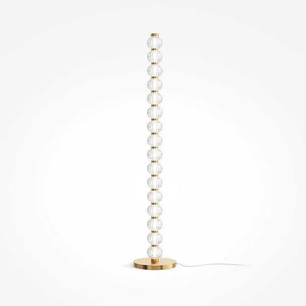 Напольный светильник (торшер) Maytoni MOD555FL-L23G3K Amulet