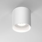 Потолочный светильник Elektrostandard белый 25034/LED ORSON a062930