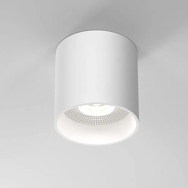 Потолочный светильник Elektrostandard белый 25034/LED ORSON a062930 Потолочный светильник Elektrostandard белый 25034/LED ORSON a062930