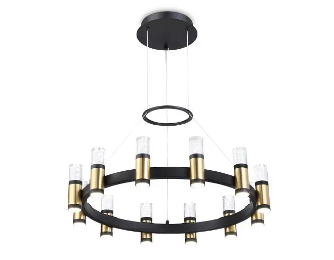 Подвесной светодиодный светильник Ambrella light FL6206 Подвесной светодиодный светильник Ambrella light FL6206
