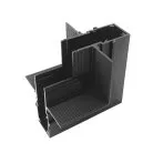 Заглушка Favourite 1012-Cu-001 Logica