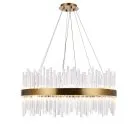 Люстра Delight Collection KR1209P-12 brass