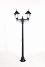 Наземный фонарь Oasis Light 92108A Bl GENUYA
