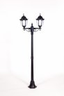 Наземный фонарь Oasis Light 92108A Bl GENUYA