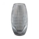 Ваза декоративная , H270, ?145, стекло, серый Eglo 421229 AMBALABE