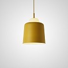 Подвесной светильник GLOW Модель В. Цвет желтый. Lampatron 726-1471