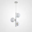 Подвесной светильник HAKON A Цвет белый. Lampatron hakon-a-white 1212-6316