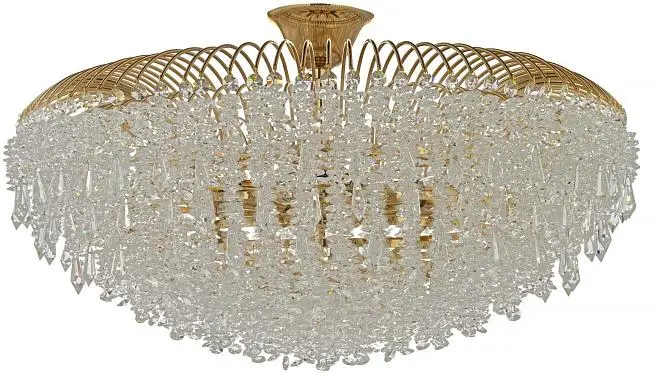 Потолочная люстра Arti Lampadari Delia E 1.3.60.105 G Потолочная люстра Arti Lampadari Delia E 1.3.60.105 G