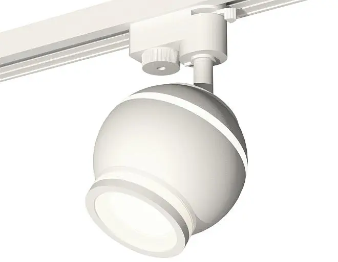 Комплект трекового однофазного светильника с подсветкой Ambrella light XT1101040 Track System Комплект трекового однофазного светильника с подсветкой Ambrella light XT1101040 Track System