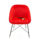 Обеденный стул Seletti 16041 Revolver Toiletpaper Furniture