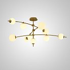 Люстра на штанге NEANDER Brass ImperiumLoft 232012-23 neander01