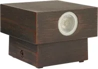 Настенный светильник уличный Oasis Light W78329 R  tube LED