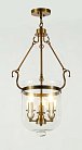 Подвесной светильник Lumina Deco LDP 6116-3 MD Leo