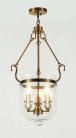 Подвесной светильник Lumina Deco LDP 6116-3 MD Leo