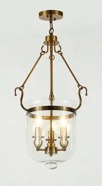 Подвесной светильник Lumina Deco LDP 6116-3 MD Leo Подвесной светильник Lumina Deco LDP 6116-3 MD Leo