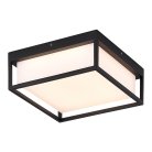 Уличные потолочные светильники ST Luce SL9517.402.01 CUBO