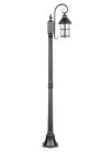 Наземный фонарь Oasis Light 81508/18/PartA Bl CAIOR 1