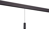 Трековый светильник Donolux DL20299WW10BS Pratica для SPACE Track system 10W
