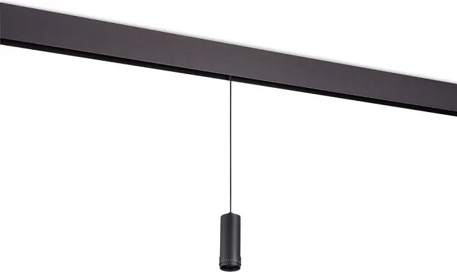 Трековый светильник Donolux DL20299WW10BS Pratica для SPACE Track system 10W Трековый светильник Donolux DL20299WW10BS Pratica для SPACE Track system 10W