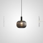 Подвесной светильник IRIS BLACK Тип B Lampatron f-iris-black-b 8993-25488