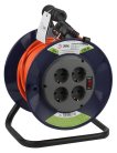 Розеточные блоки, удлинители ЭРА RPx-4es-3х0.75-20m