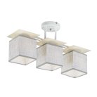 Потолочный светильник Escada 1129/3PL Grey